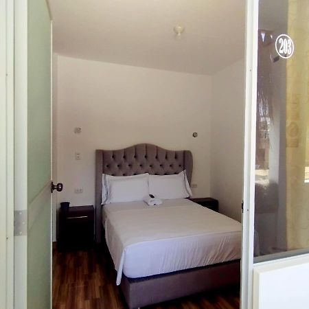 Hospedaje El Marquez Expat Манкора Екстериор снимка